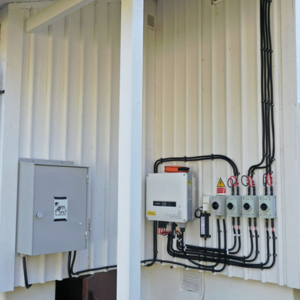 Solar Inverters (energy storage)
