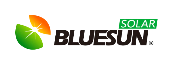 Bluesun solar logo
